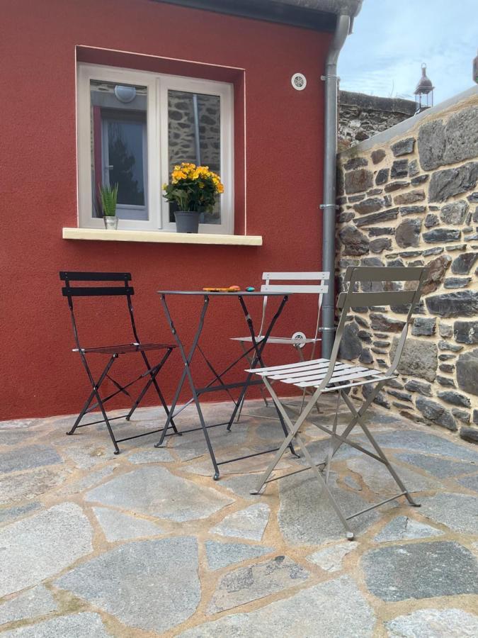 La Maison Du Port Плерен Экстерьер фото