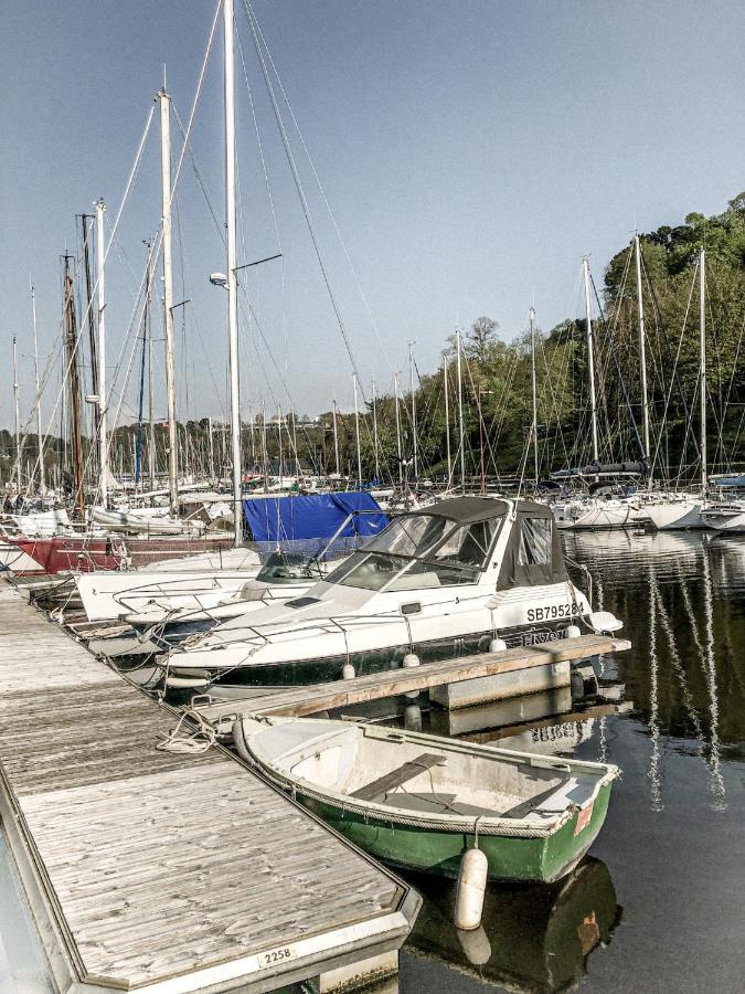 La Maison Du Port Плерен Экстерьер фото