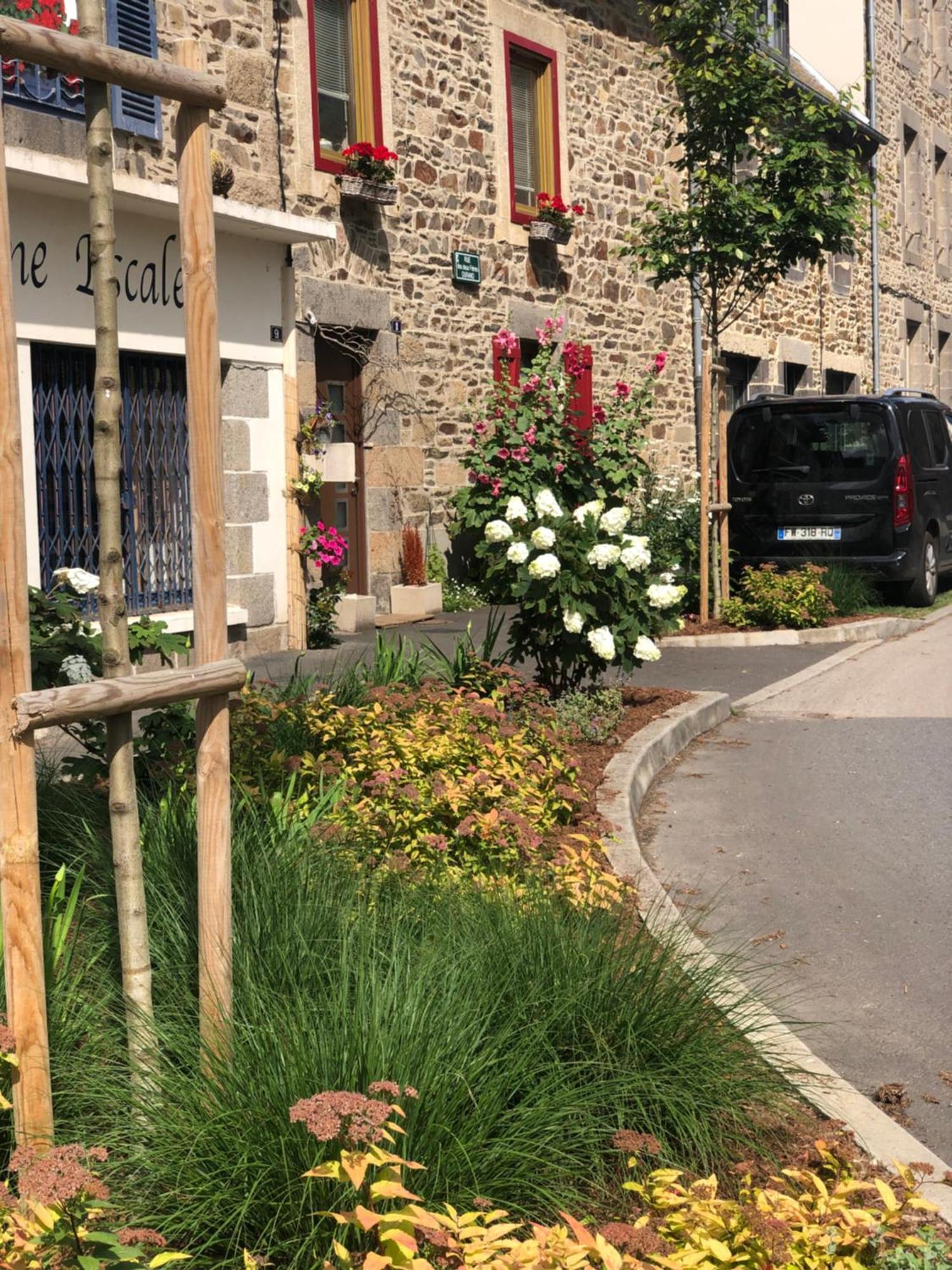 La Maison Du Port Плерен Экстерьер фото